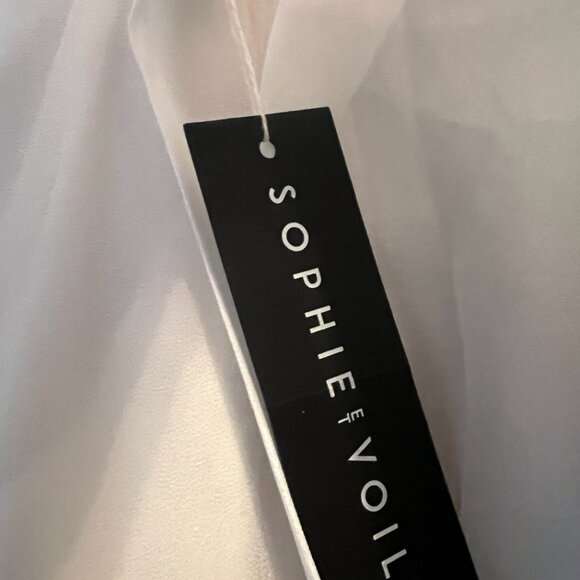 Sophie Et Voila Overdress - Picture 4 of 9